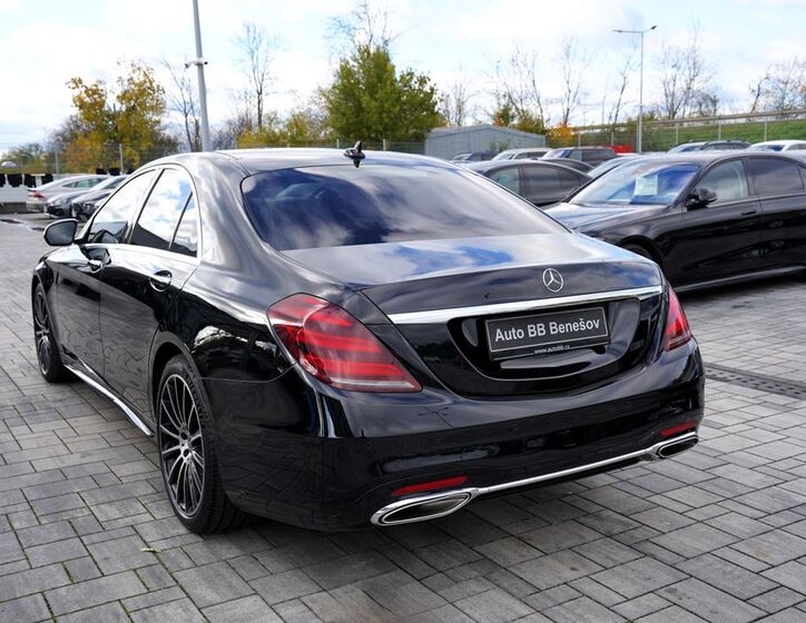Mercedes-Benz Třídy S 4