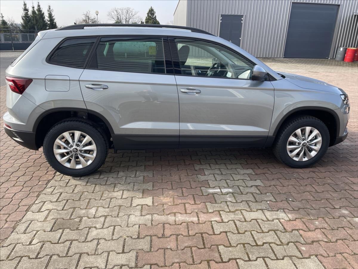 Škoda Karoq Sedan / Limuzína 0,0 110 kw