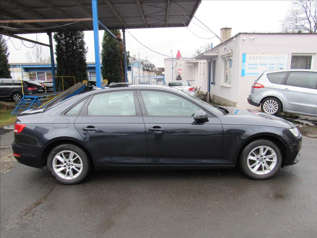 Audi A4 Sedan 2,0 l 110 kw