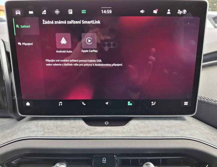 Škoda Kodiaq SUV / Terénní 1,5 l 150 kw