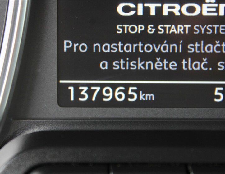 Citroën SpaceTourer VAN / Minibus 2,0 l 110 kw