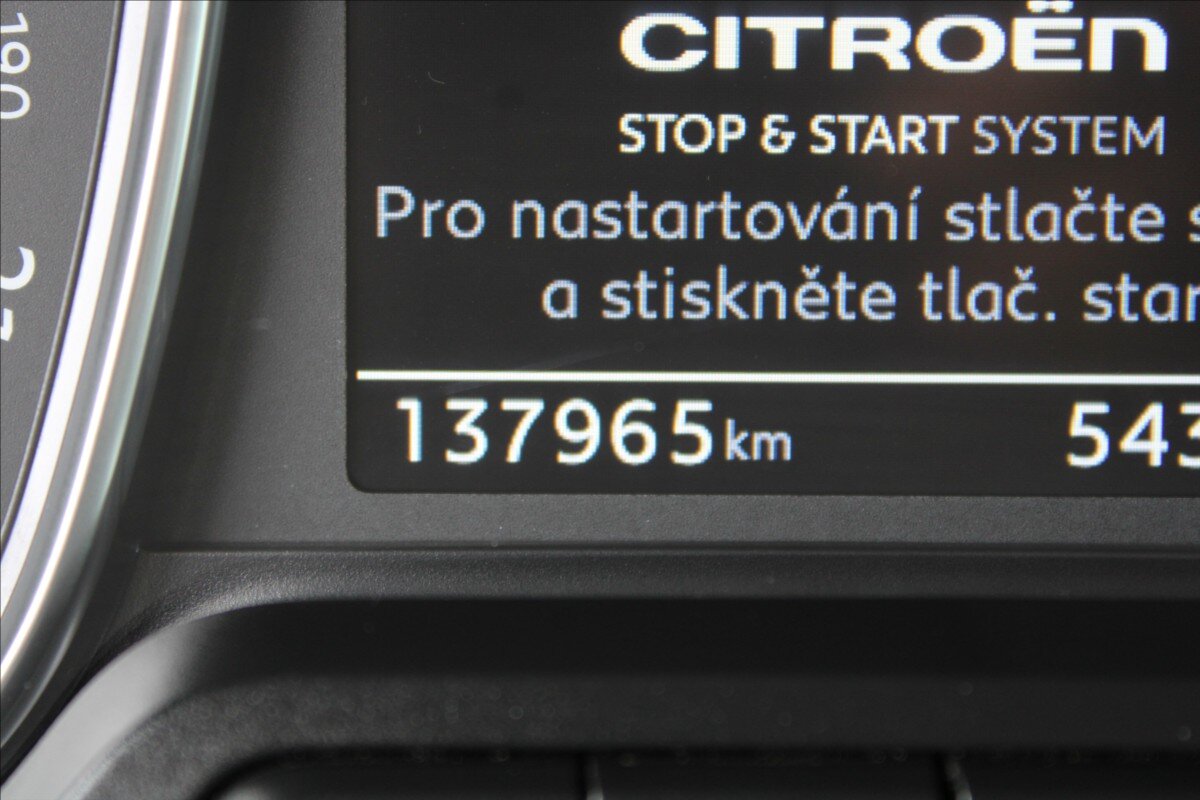 Citroën SpaceTourer VAN / Minibus 2,0 l 110 kw