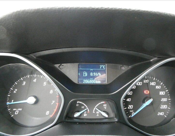 Ford Focus Kombi 1,6 l 92 kw