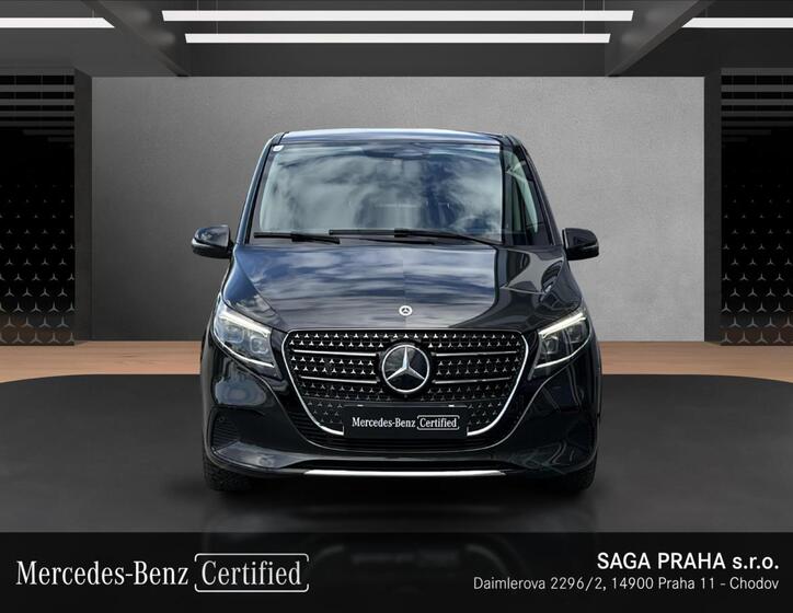 Mercedes-Benz Třídy V 8