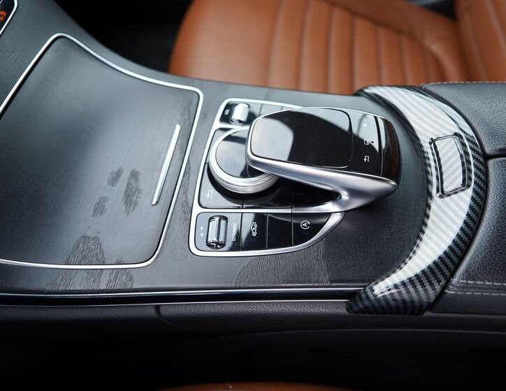 Mercedes-Benz Třídy C Kupé 2,1 l 150 kw