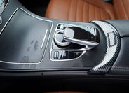 Mercedes-Benz Třídy C Kupé 2,1 l 150 kw