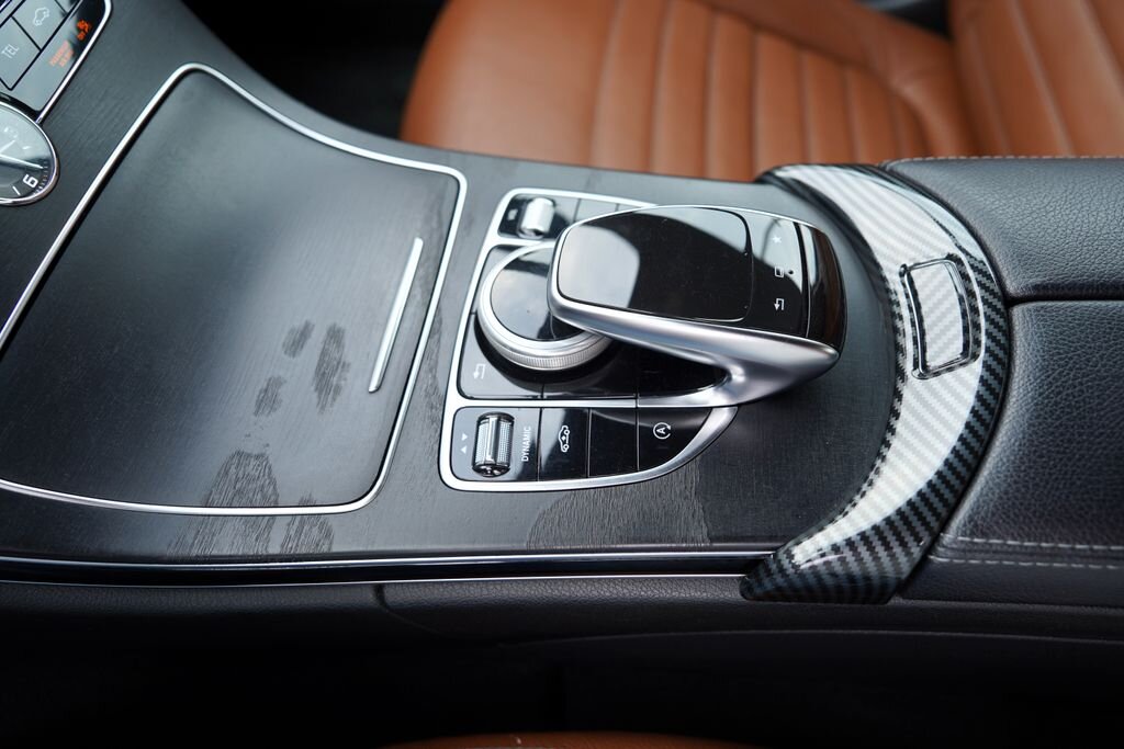 Mercedes-Benz Třídy C Kupé 2,1 l 150 kw