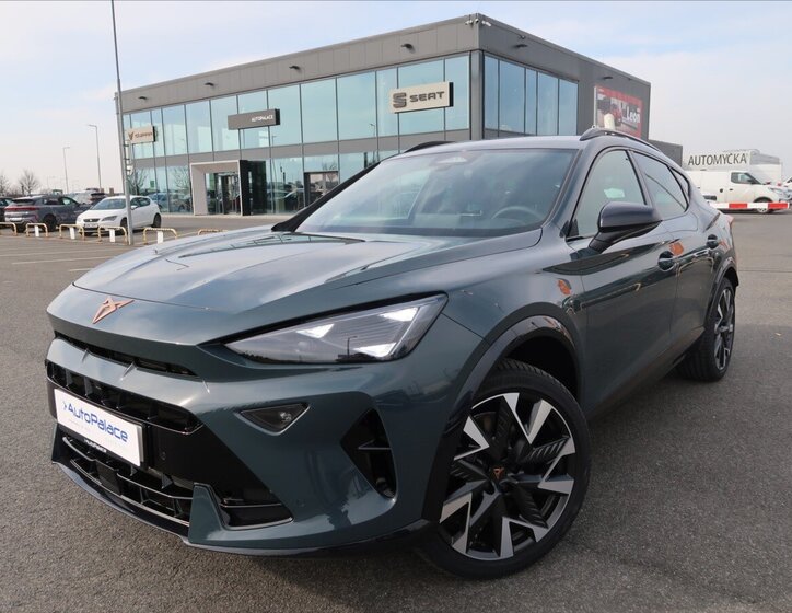 Cupra Formentor SUV / Terénní 2,0 l 195 kw