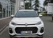 Suzuki Across Kombi 2,5 l 136 kw