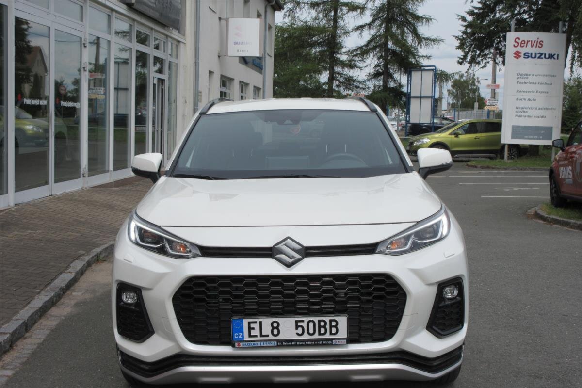 Suzuki Across Kombi 2,5 l 136 kw