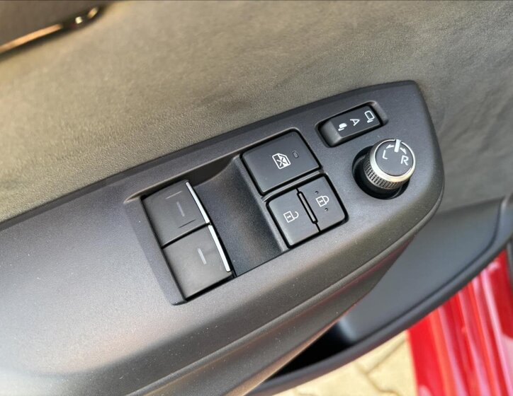 Toyota GR Yaris Hatchback 1,6 l 192 kw