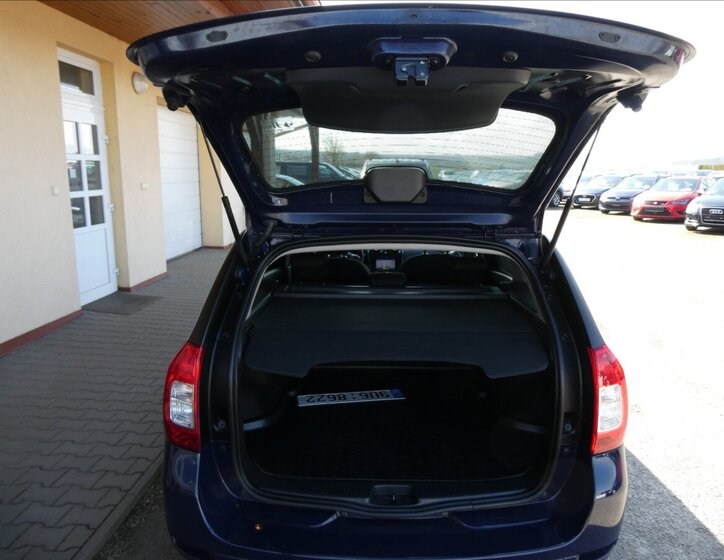 Dacia Logan Kombi 999,0 54 kw