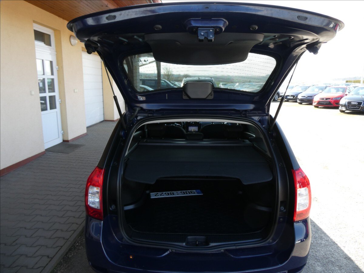 Dacia Logan Kombi 999,0 54 kw