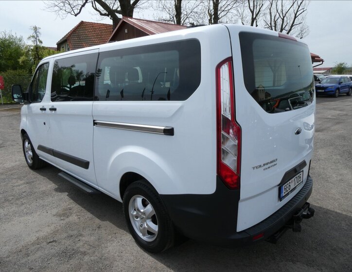 Ford Tourneo Custom Ostatní 2,0 l 96 kw
