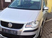 Volkswagen Touran MPV 1,9 l 77 kw