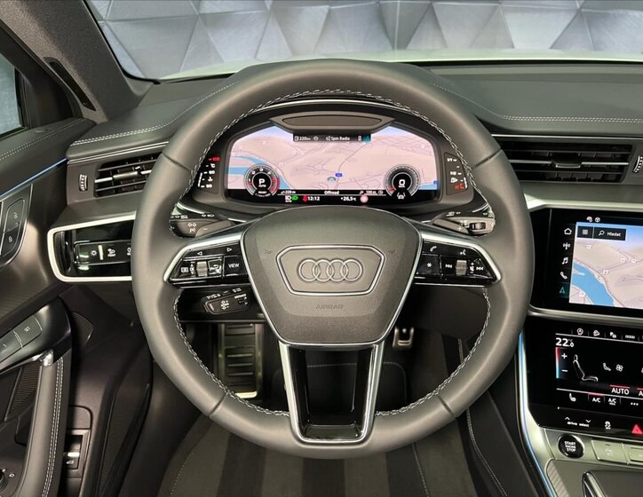 Audi A6 Allroad Kombi 3,0 l 210 kw