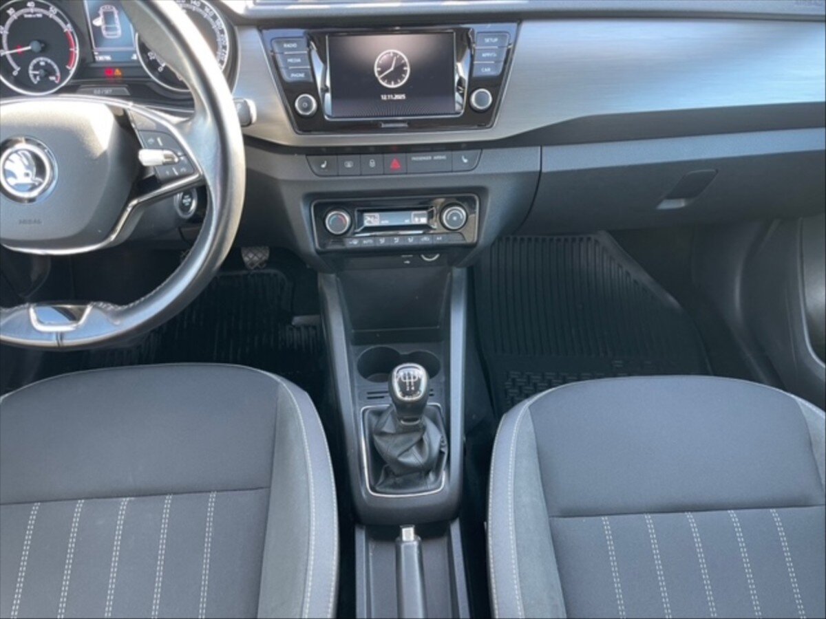 Škoda Fabia