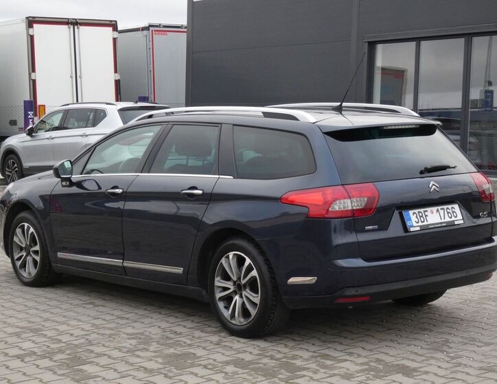 Citroën C5 Kombi 2,0 l 110 kw