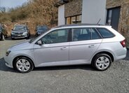 Škoda Fabia Kombi 1,4 l 66 kw