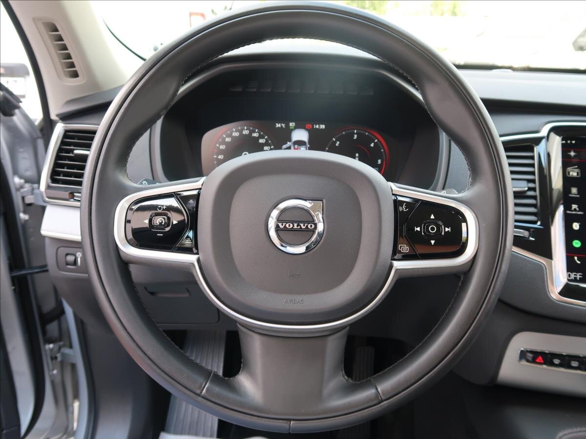 Volvo XC90 SUV 2,0 l 173 kw