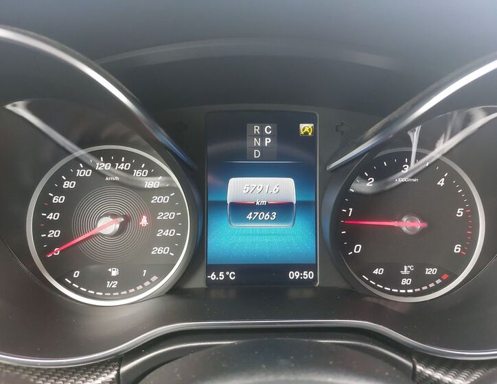 Mercedes-Benz Třídy V 16