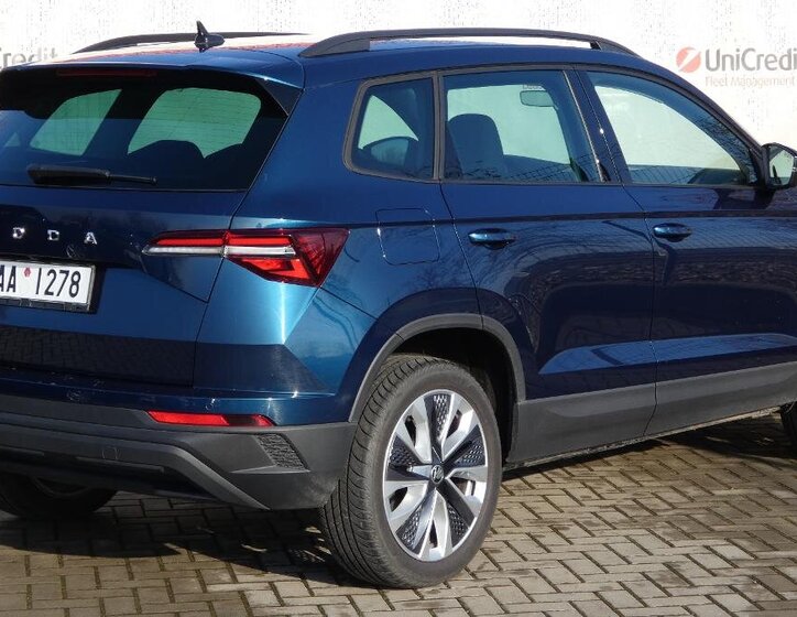 Škoda Karoq SUV / Terénní 1,5 l 110 kw