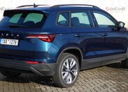 Škoda Karoq SUV / Terénní 1,5 l 110 kw