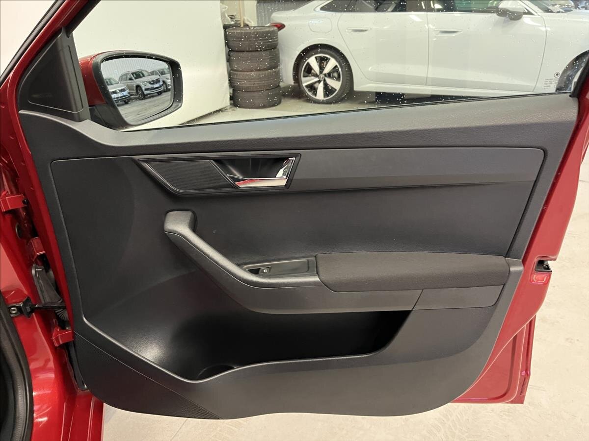 Škoda Fabia Kombi 1,2 l 66 kw