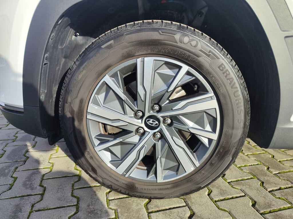 Hyundai Tucson SUV / Terénní 1,6 l 110 kw