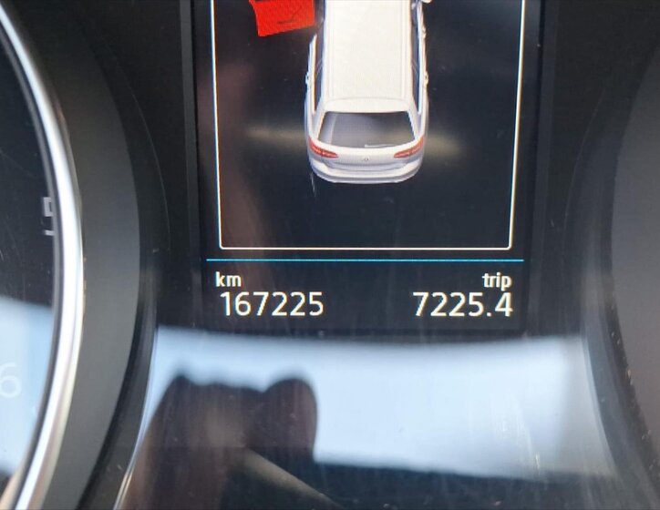 Volkswagen Passat Kombi 2,0 l 110 kw