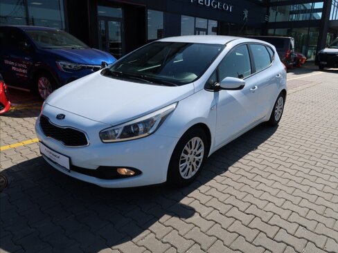 KIA Ceed Hatchback 1,4 l 66 kw