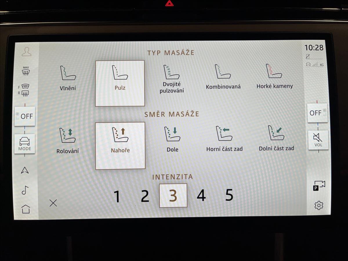 Land Rover Range Rover SUV / Terénní 3,0 l 404 kw