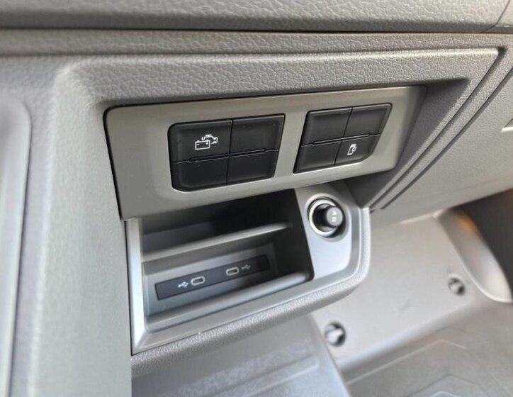 Volkswagen Grand California Kombi 2,0 l 120 kw