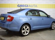 Škoda Rapid Liftback 1,2 l 77 kw