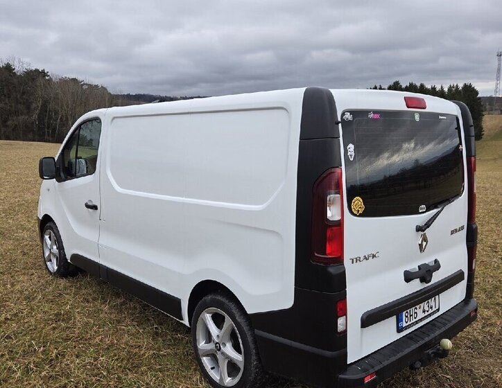 Renault Trafic VAN-Minibus 0,0 89 kw