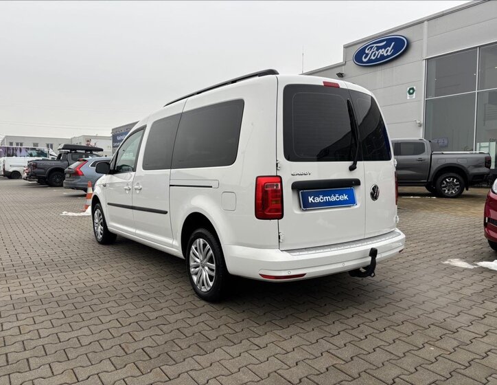 Volkswagen Caddy Kombi 1,4 l 96 kw