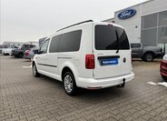 Volkswagen Caddy Kombi 1,4 l 96 kw