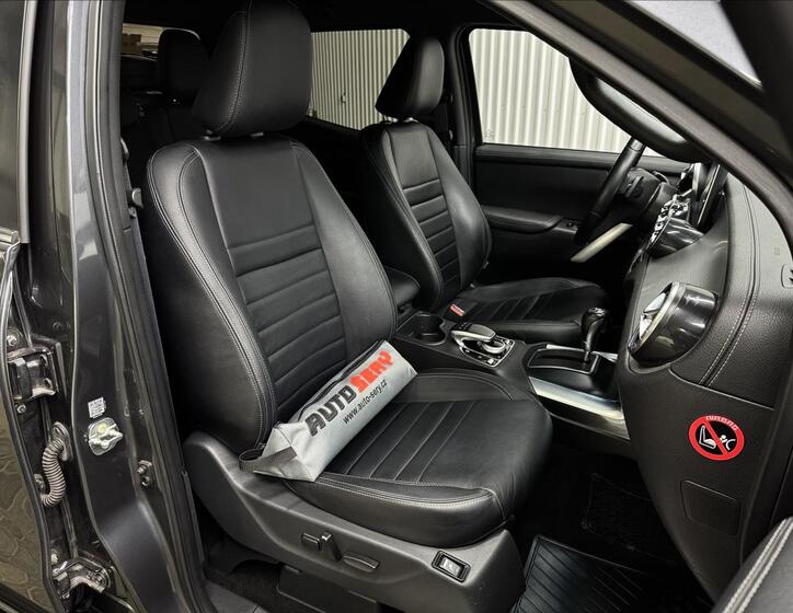 Mercedes-Benz Třídy X 35