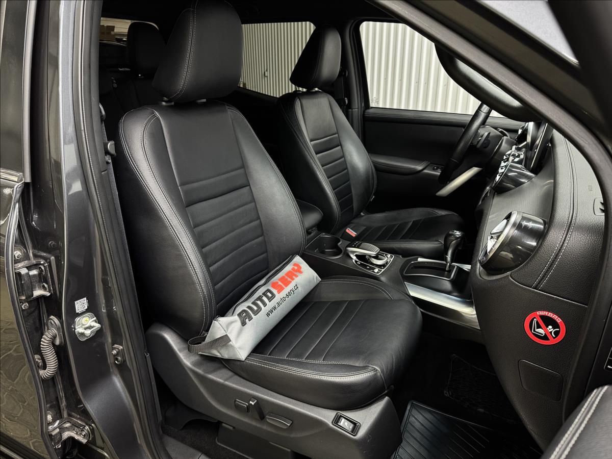 Mercedes-Benz Třídy X