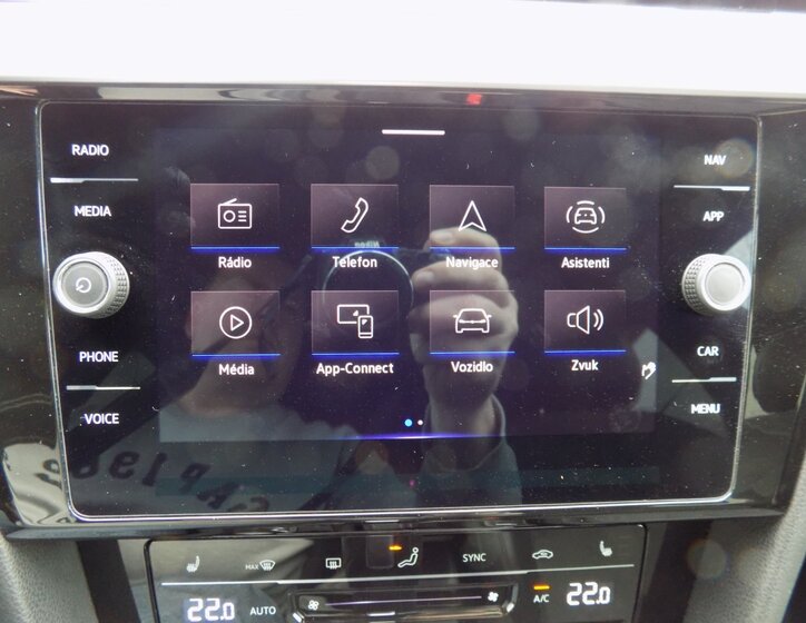 Volkswagen Arteon Kombi 2,0 l 140 kw