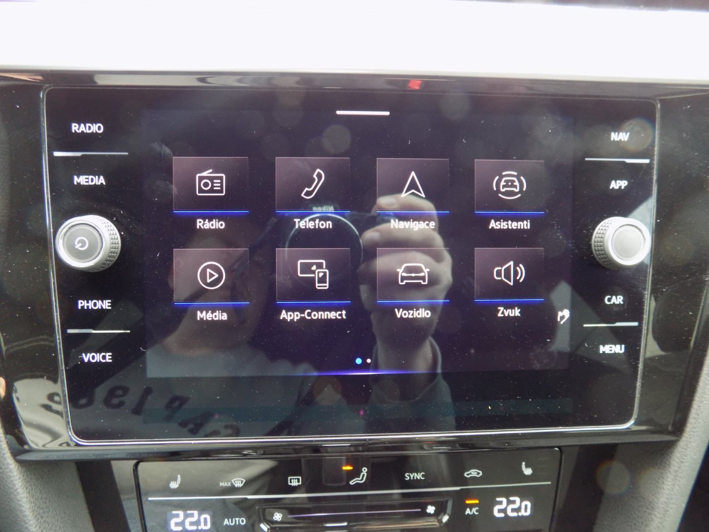 Volkswagen Arteon Kombi 2,0 l 140 kw