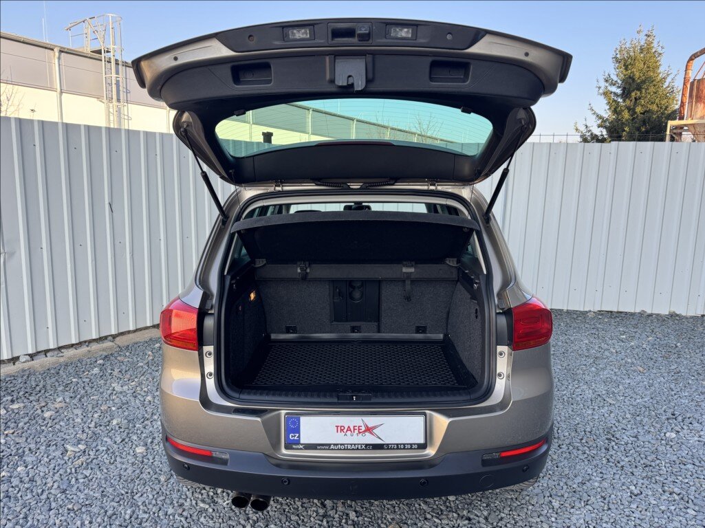 Volkswagen Tiguan SUV / Terénní 2,0 l 81 kw