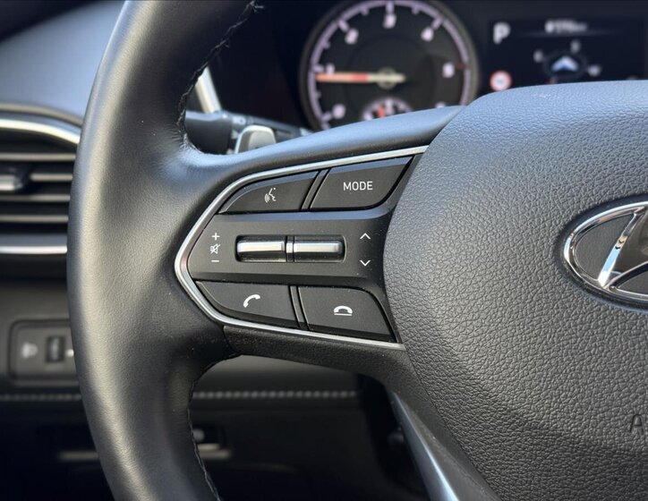 Hyundai Santa Fe SUV / Terénní 2,2 l 142 kw