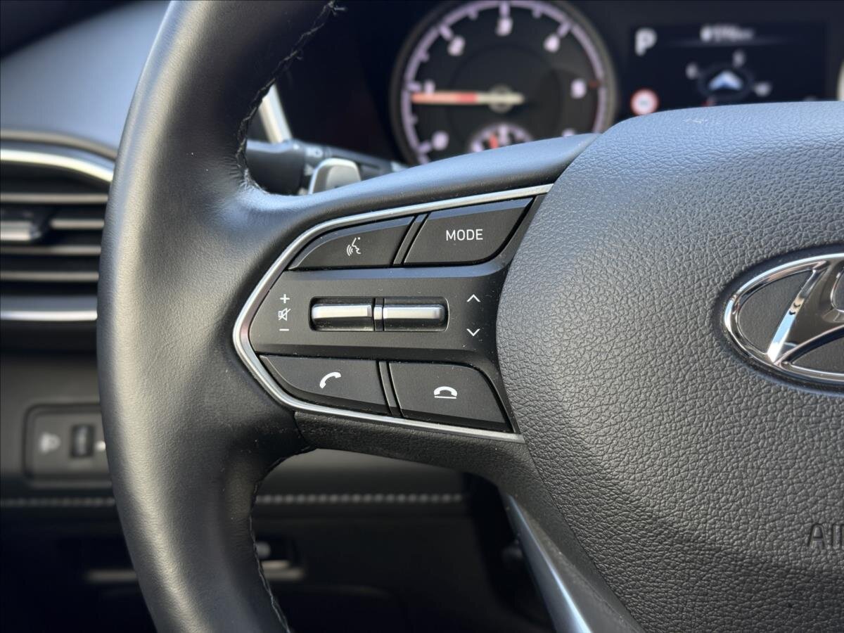 Hyundai Santa Fe SUV / Terénní 2,2 l 142 kw