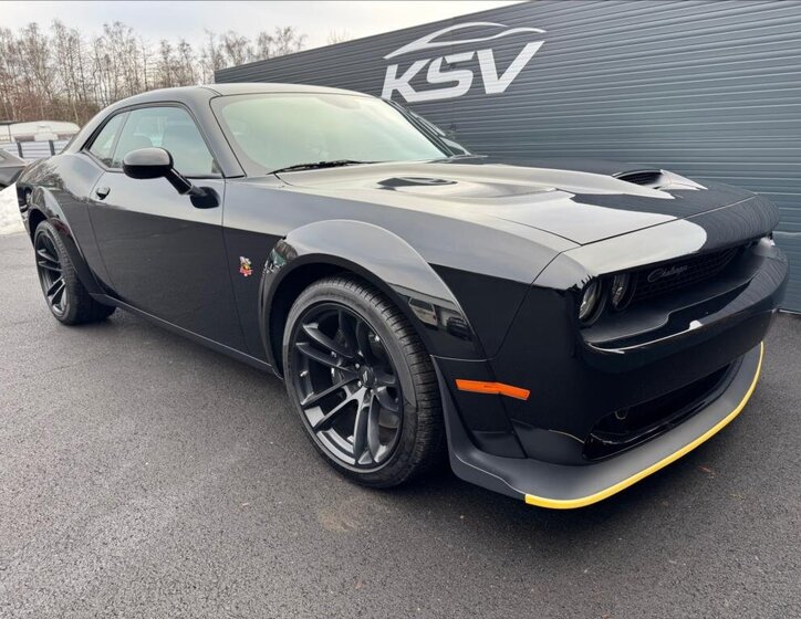 Dodge Challenger Kupé 6,4 l 362 kw