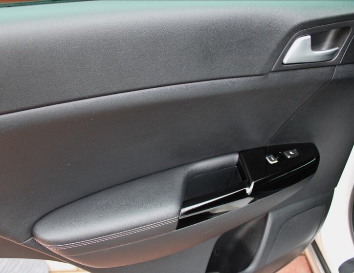 KIA Sportage SUV / Terénní 1,6 l 130 kw