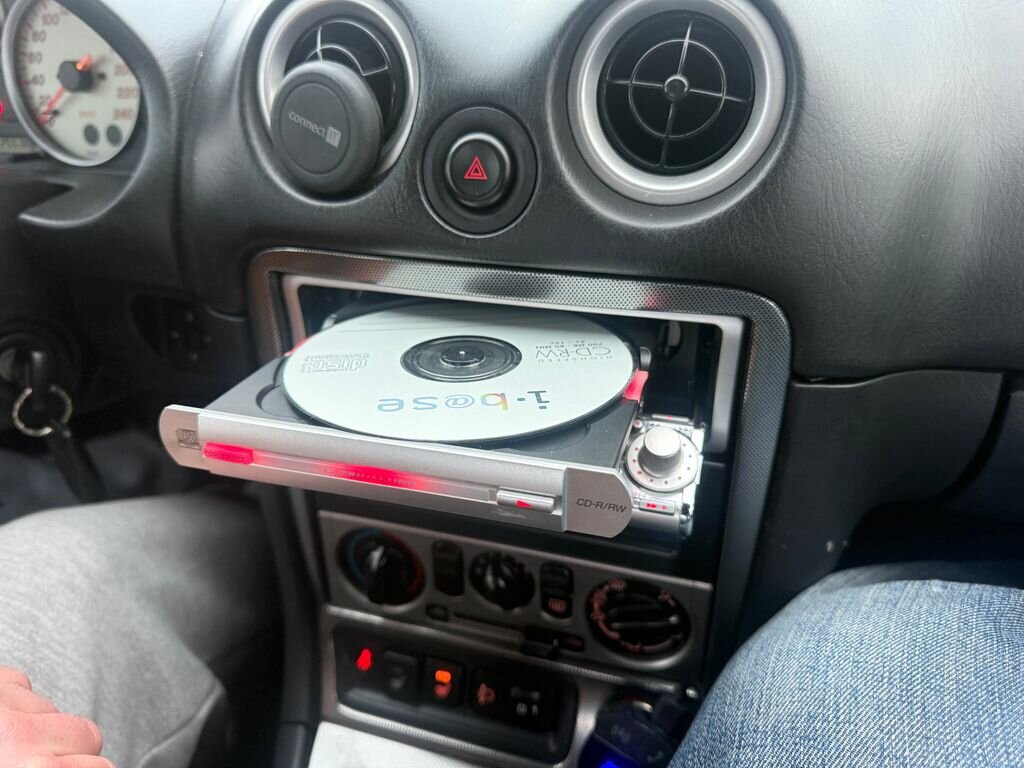 Mazda MX-5 Kabriolet 1,6 l 81 kw