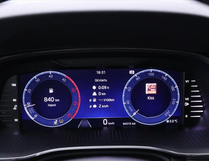 Škoda Octavia Kombi 2,0 l 85 kw