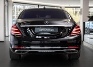 Mercedes-Benz Třídy S Sedan / Limuzína 4,0 l 345 kw