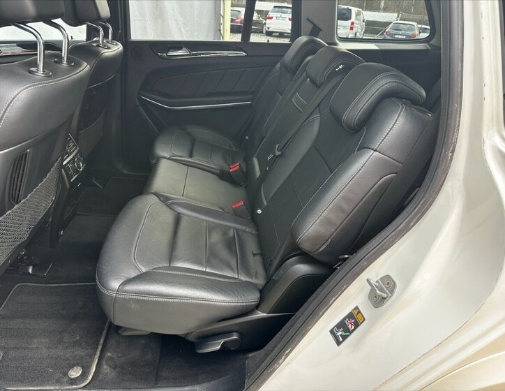 Mercedes-Benz GL Kombi 3,0 l 190 kw